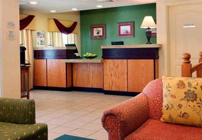 Fairfield Inn And Suites By Marriott Houston The Woodlands Interior photo